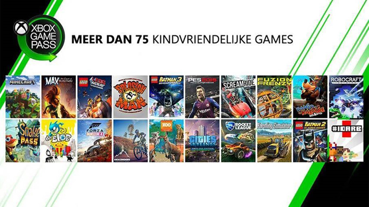 De voordelen van de Xbox One S spelcomputer