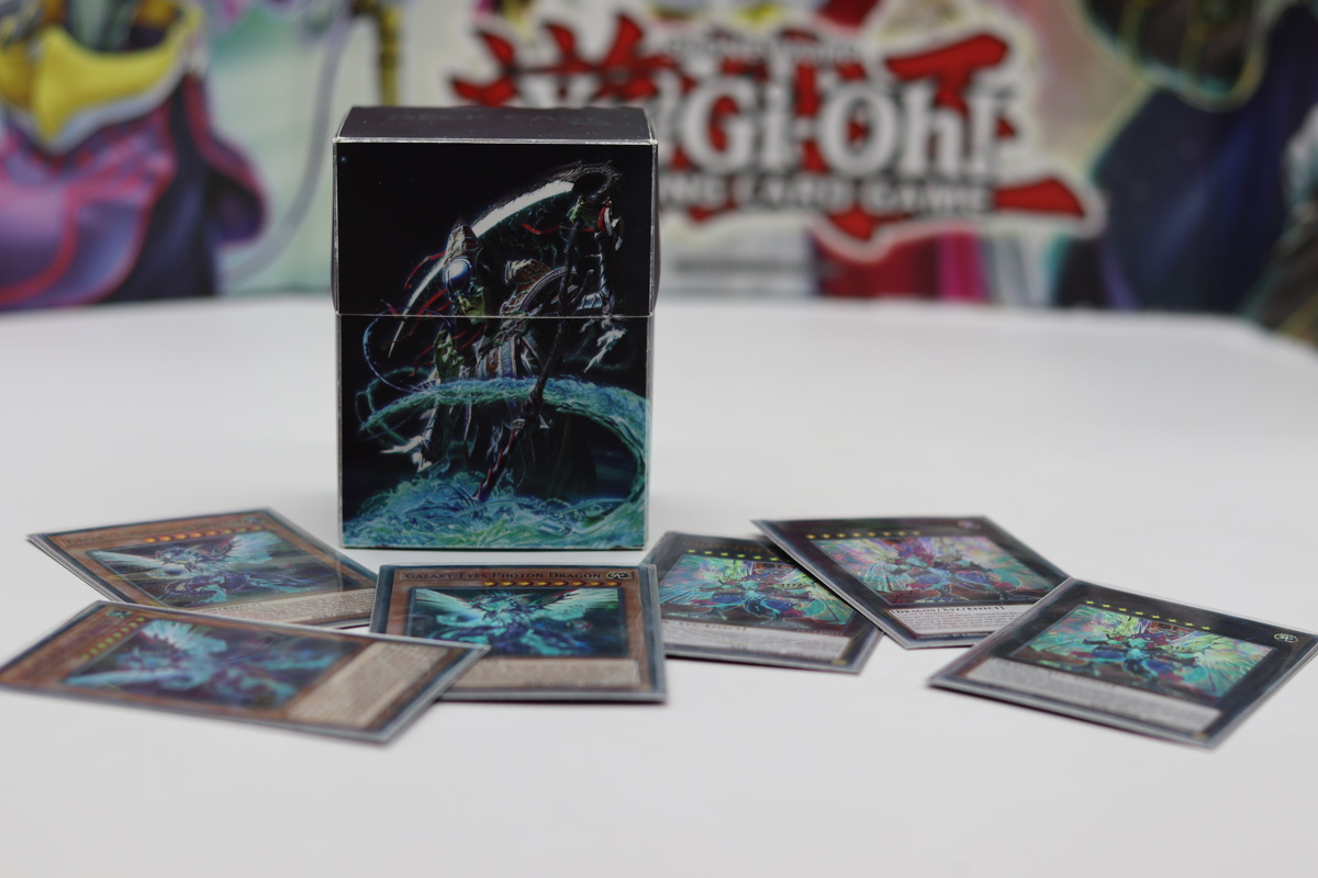 Yu-Gi-Oh! kaarten: Verzamelen en uitdagen. Verslavend leuk!