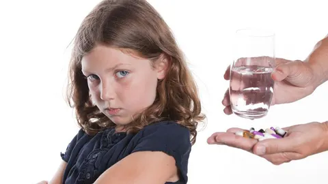Nieuwetijdskinderen benader je liefdevol en met respect, niet met Ritalin!
