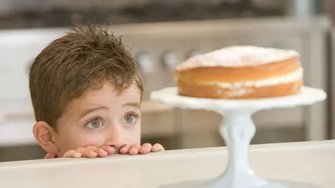 Recepten van gebak en koekjes