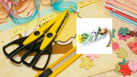 Decoraties van bloemen