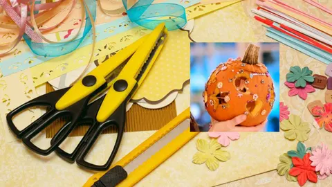 Knutsel je eigen Jack-o’-Lantern