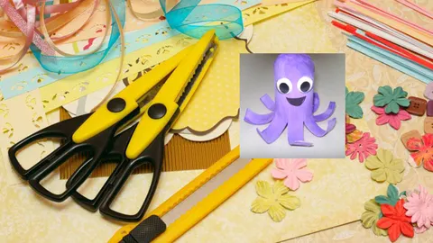 Een octopus