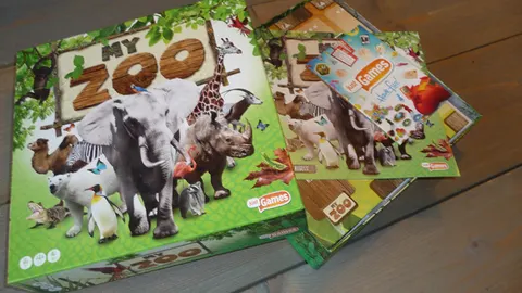 My Zoo, nieuw spel van Just Games