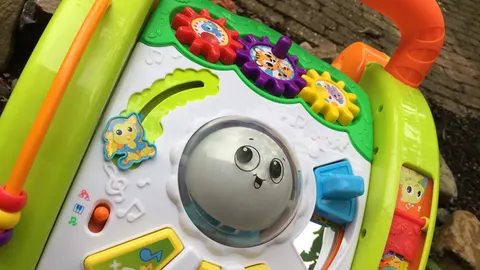 Little Tikes 3-in-1 Activity Walker Groen