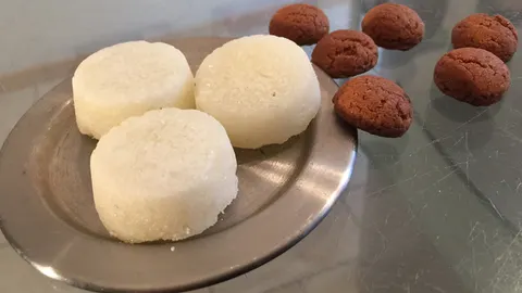 De lekkerste Sinterklaasrecepten - Borstplaat