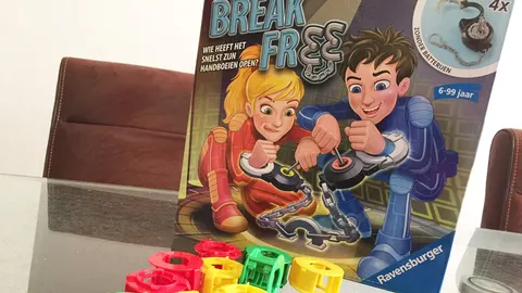 Break free