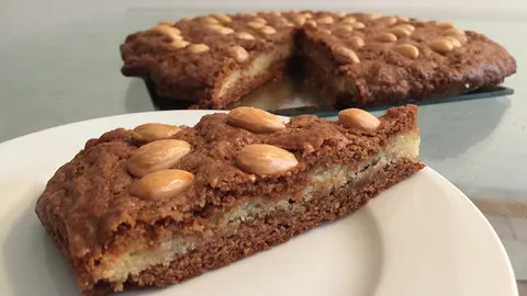 Gevulde speculaas
