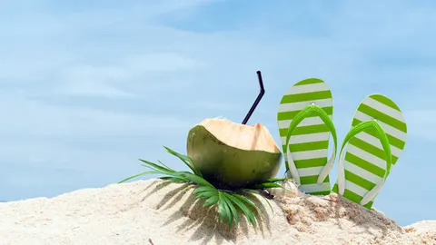 Mijn goede voornemen: Trip naar de zon!