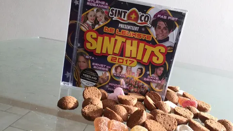 De leukste Sint Hits 2017