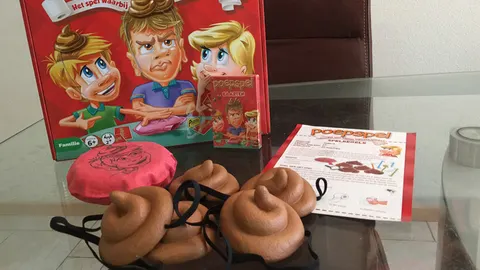 Poepspel