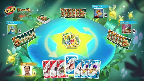 Uno voor de Nintendo Switch