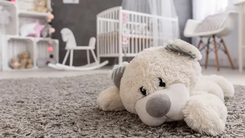 Van babykamer naar peuterkamer