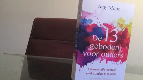 De 13 geboden voor ouders