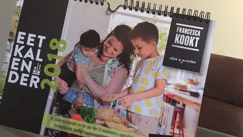 Eetkalender 2018