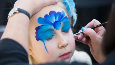 Top 10 Carnaval schminktips