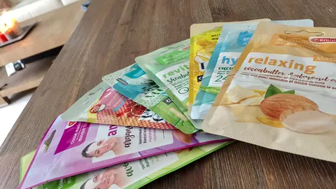 Kruidvat maskers - Huidverzorging