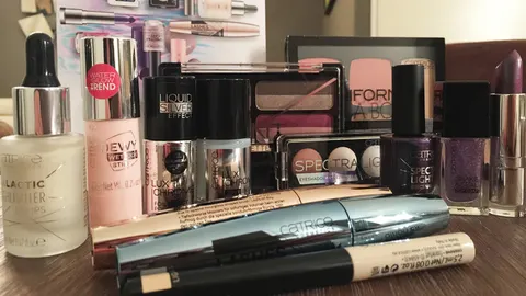 De nieuwe make-up producten van Catrice