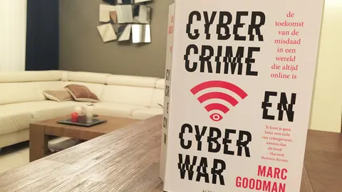 Cybercrime en cyberwar