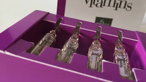Piroche Noesis Vitamin Power Phials