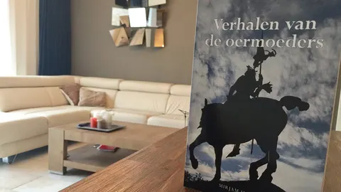Verhalen van de oermoeders