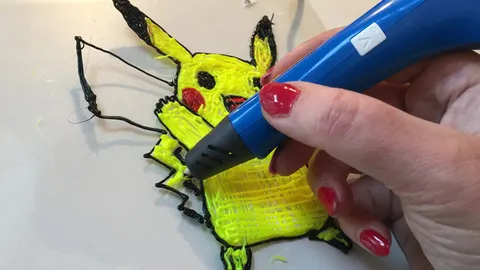 Printing pen