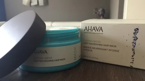 Ahava haarmasker