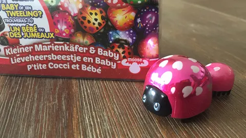 Een lief nieuw vriendje: Little live pets lieveheersbeestje