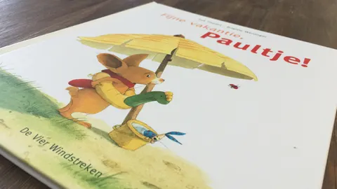 Fijne vakantie, Paultje