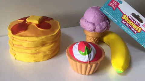 Soft 'n slo Squishies
