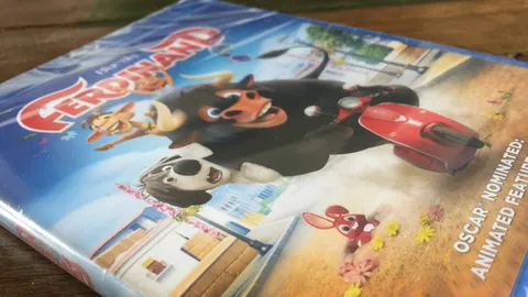 Ferdinand DVD