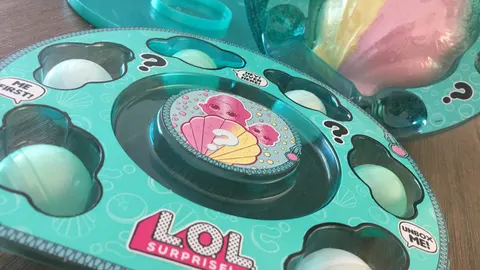 LOL Surprise Pearl Surprise
