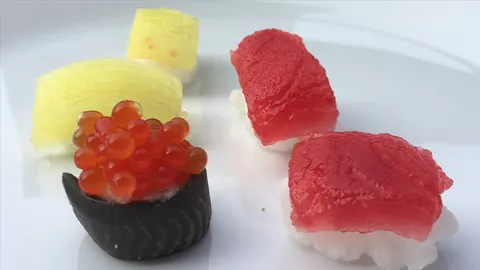 Popin’ Cookin Sushi Candy