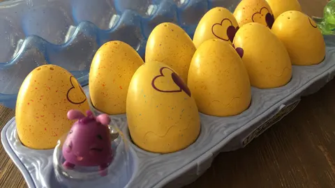 Hatchimals Colleggtibles Egg 12 pack-Seizoen 3