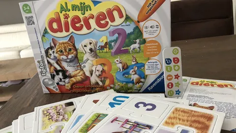 Tiptoi Al mijn dieren