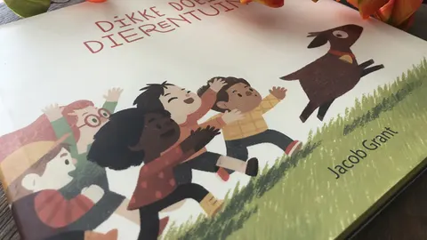 Dikke doei dierentuin