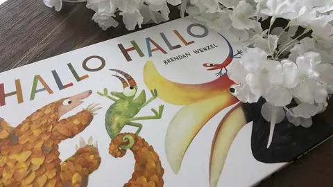 Hallo Hallo
