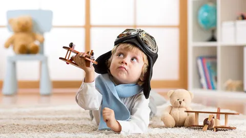 Vliegen met kinderen – Tips en informatie!