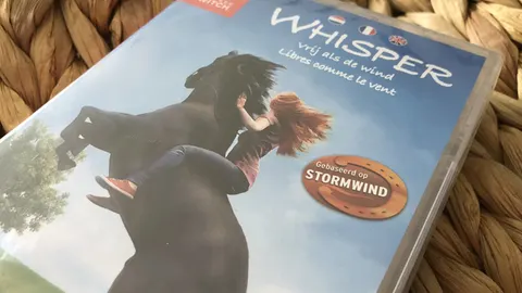 Whisper voor de Nintendo Switch