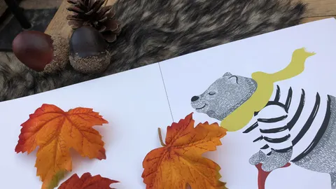 Babykamerprints