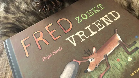 Fred zoekt vriend