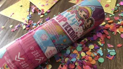 Party PopTeenies