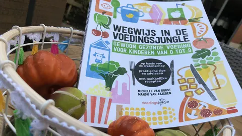 Wegwijs in de voedingsjungle