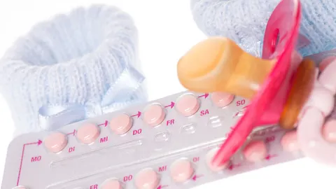 Alle vormen van anticonceptie