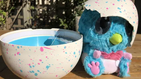 Hatchimals HatchiBabies - Welkom lieve, schattige Hatchimal!