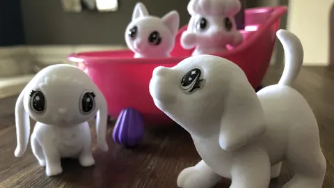 Crayola Washimals