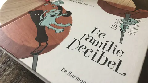 De familie Decibel