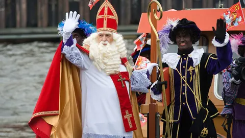 Intocht van Sinterklaas - Sinterklaasweetjes