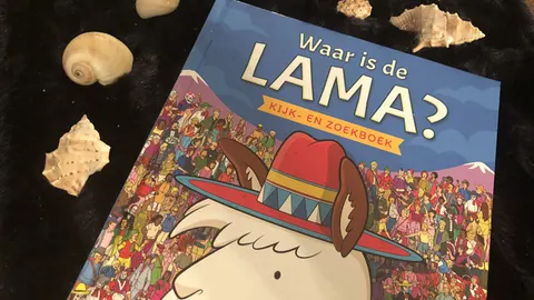 Waar is LAMA?