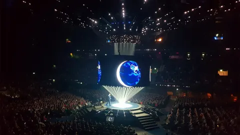 SpaceXperience met André Kuipers de ruimte in